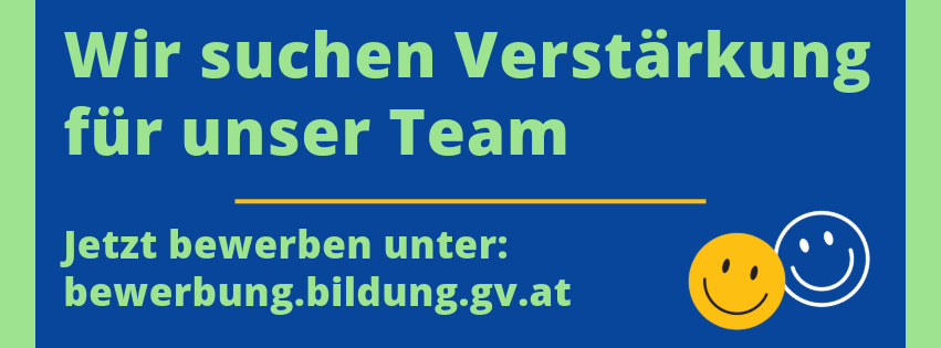 Bewerbung